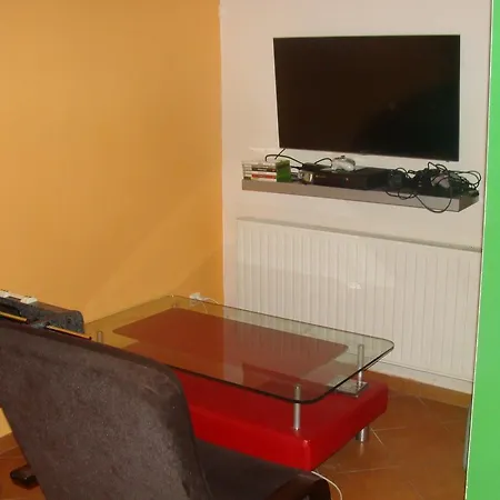 Domek U Klaudii * Łabowa