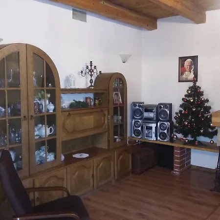 Domek U Klaudii * Łabowa