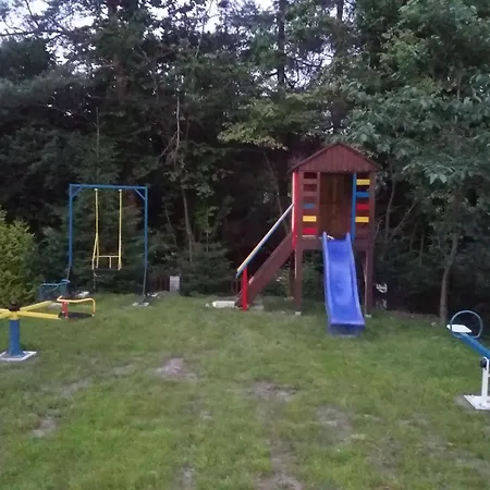 Domek U Klaudii Łabowa