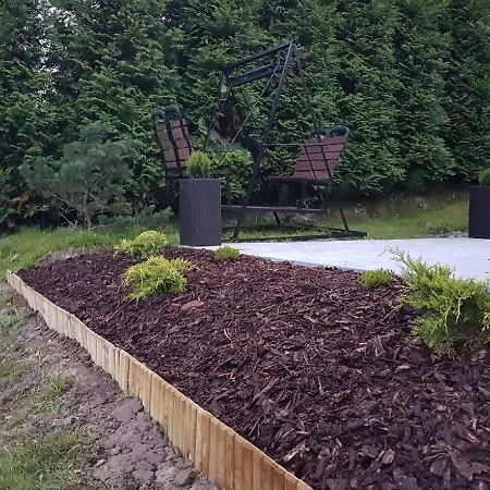 Domek U Klaudii * Łabowa