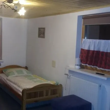Domek U Klaudii Pansiyon Łabowa