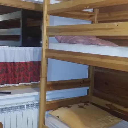 Pansiyon Domek U Klaudii