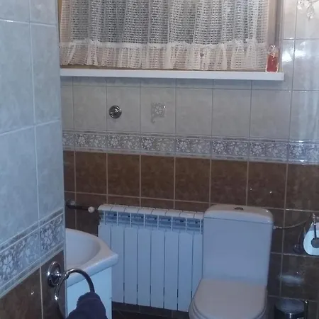 Domek U Klaudii Pansiyon *