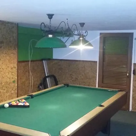 Domek U Klaudii * Łabowa