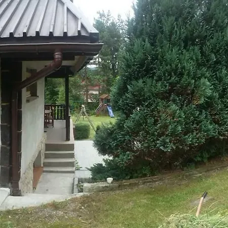 Pansiyon Domek U Klaudii *