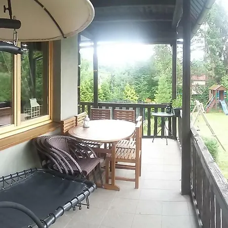 Pansiyon Domek U Klaudii
