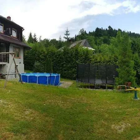 Domek U Klaudii Pansiyon Łabowa