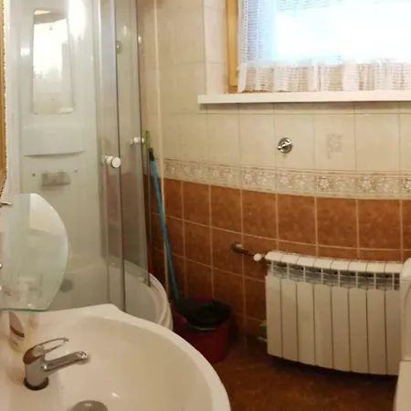 Domek U Klaudii Łabowa
