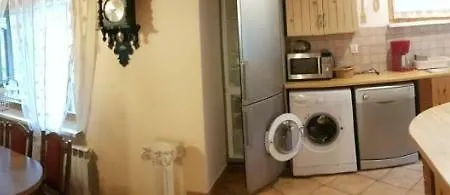 Pansiyon Domek U Klaudii