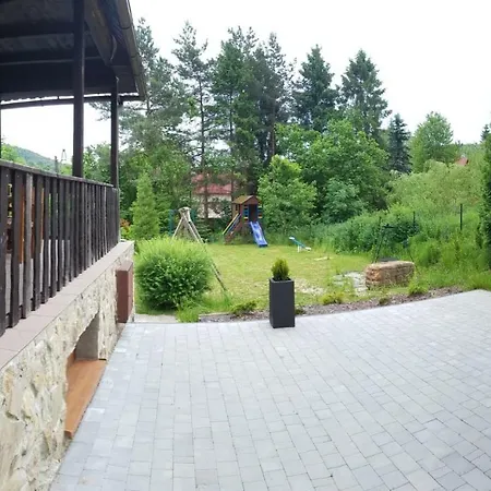 Domek U Klaudii Łabowa